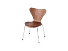 【フリッツ ハンセン/FRITZ HANSEN / GOODS】のMINIATURE SERIES 7 / ミニチュア セブンチェア ウォルナット|ID: prp329100004945582 ipo3291000000037119773