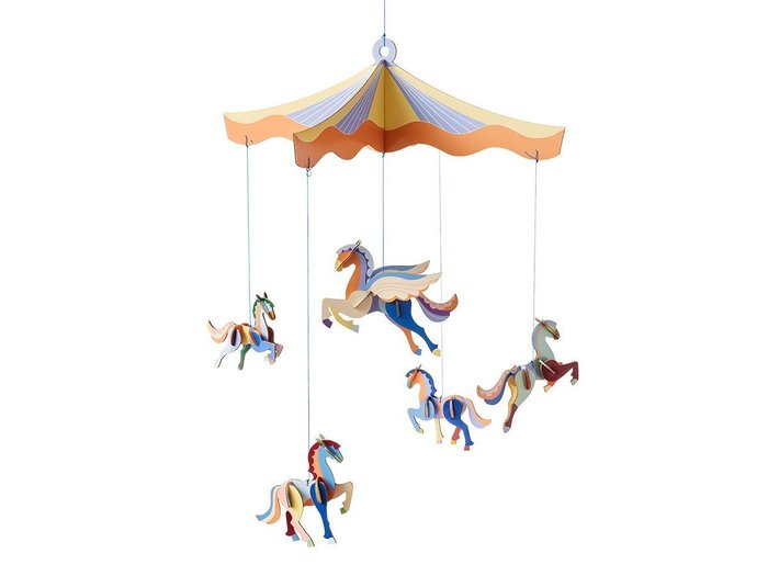 【スタジオルーフ/studio ROOF / GOODS】のMascot Mobile Circus of the Sun / モビール・サーカス・オブ・ザ・サン インテリア・キッズ・メンズ・レディースファッション・服の通販 founy(ファニー) https://founy.com/ おすすめ Recommended / Our Picks カラフル Colorful Design ペーパー Paper, Kraft Paper |ID: prp329100004945583 ipo3291000000037119774