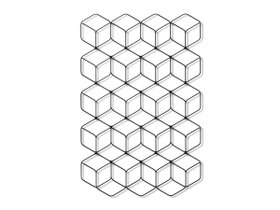 【杉山製作所/Sugiyama Seisakusho / GOODS】のFe Wall Deco L / Fe ウォールデコ L 人気、トレンドファッション・服の通販 founy(ファニー) 送料無料 Free Shipping フラワー Flower, Floral マグネット Magnet, Magnetic Closure |ID:prp329100004945590