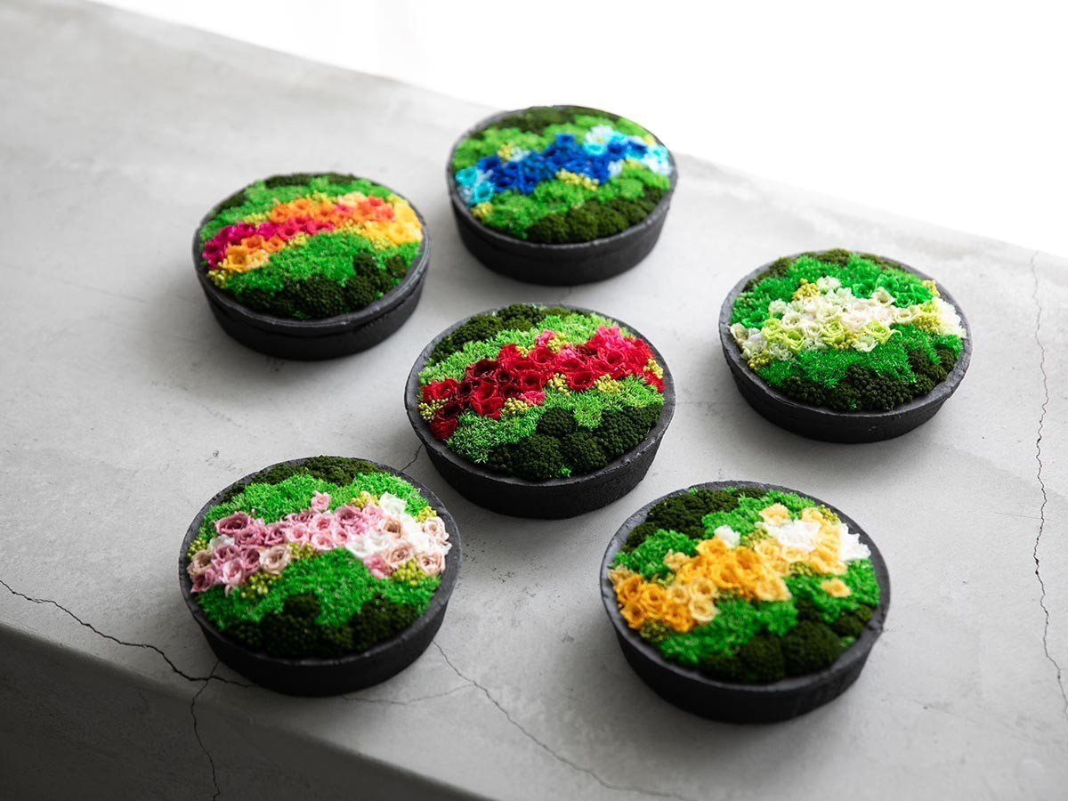 【雨/Ame / GOODS】の花山 - Hanayama - / 花山 プリザーブドフラワー 小の小 インテリア・キッズ・メンズ・レディースファッション・服の通販 founy(ファニー) 　送料無料　Free Shipping　バランス　Balance, Style Balance　ホーム・キャンプ・アウトドア・お取り寄せ　Home Living / Home & Lifestyle / Camping Gear / Outdoor Camping　家具・インテリア　Home Furniture & Interior. Stylish & Functional Living Spaces　その他 インテリア雑貨、家具　Home Decor & Furniture Extras　-|ID: prp329100004945591 ipo3291000000037119819