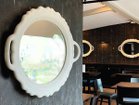 【キーブー/Qeeboo / GOODS】のPlateau Miroir / プラトーミロワール 縦横どちらでも取付可能です。|ID: prp329100004945608 ipo3291000000037119959