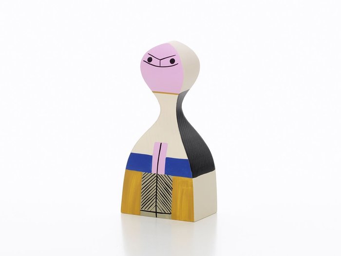 【ヴィトラ/Vitra / GOODS】のWooden Dolls No. 15 / ウッデン ドール No. 15 インテリア・キッズ・メンズ・レディースファッション・服の通販 founy(ファウニー) https://founy.com/ 送料無料 Free Shipping コレクション Collection, Seasonal Line |ID: prp329100004945638 ipo3291000000037120126