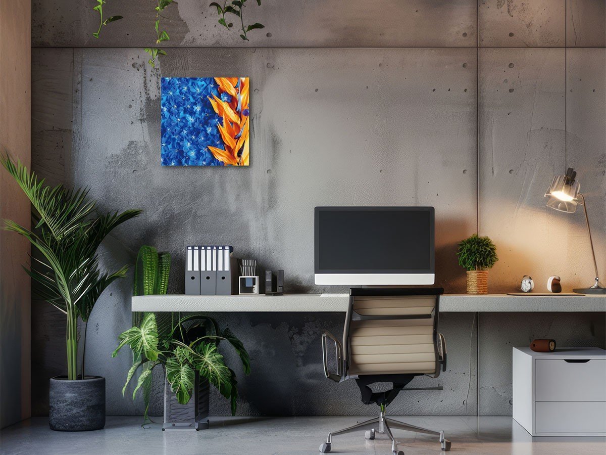 【その他のブランド/Other】のGeometric Bicolor Strelizia / ジオメトリック ストレリチア スクエア インテリア・キッズ・メンズ・レディースファッション・服の通販 founy(ファニー) 　送料無料　Free Shipping　オレンジ　Orange　スクエア　Square, Square Shape　軽量　Lightweight, Ultra Light　サイズ:L|ID: prp329100004945652 ipo3291000000037120202