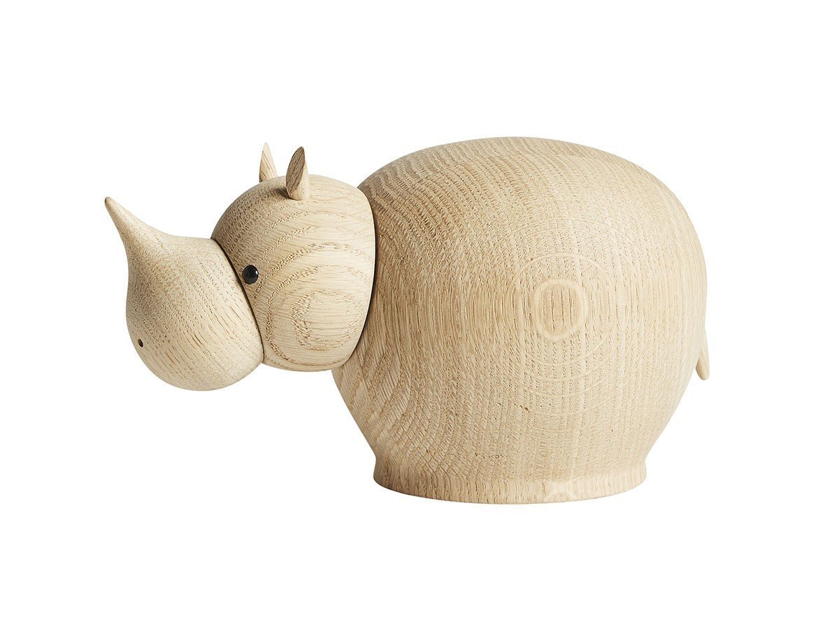 【ウッド/WOUD / GOODS】のRINA RHINOCEROS / リナ ライノセラス ミディアム インテリア・キッズ・メンズ・レディースファッション・服の通販 founy(ファニー) 　送料無料　Free Shipping　シンプル　Simple, Minimal　-|ID: prp329100004945653 ipo3291000000037120208