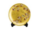 【箔一/HAKUICHI / GOODS】の飾り皿 四季花鳥図 / 飾り皿 四季花鳥図 桜にうぐいす -|ID: prp329100004945654 ipo3291000000037120211