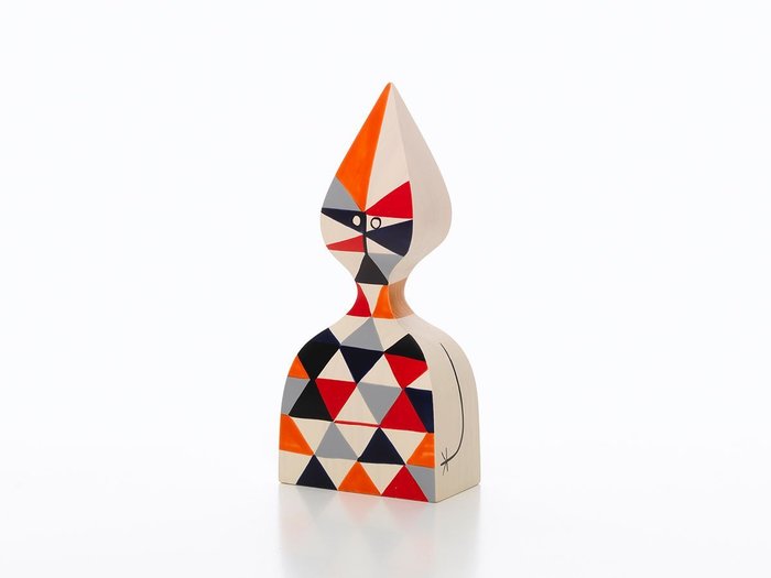 【ヴィトラ/Vitra / GOODS】のWooden Dolls No. 12 / ウッデン ドール No. 12 インテリア・キッズ・メンズ・レディースファッション・服の通販 founy(ファウニー) https://founy.com/ 送料無料 Free Shipping コレクション Collection, Seasonal Line |ID: prp329100004945677 ipo3291000000037120326