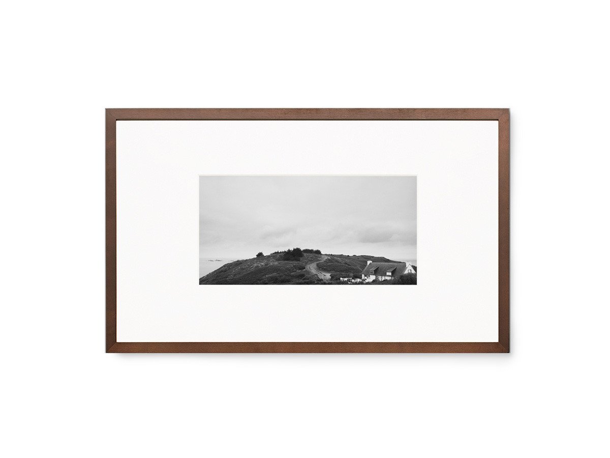 【アイグレボゥ/IGREBOW / GOODS】のFRANCE / フランス 1 × 2[ 6_612_28 ] インテリア・キッズ・メンズ・レディースファッション・服の通販 founy(ファニー) 　送料無料　Free Shipping　アクリル　Acrylic Material　シンプル　Simple, Minimal　スタンダード　Standard, Basic　フランス　France, French　フレーム　Frame, Outline　フレームタイプ:木製額(ブラウン)|ID: prp329100004945682 ipo3291000000037120357