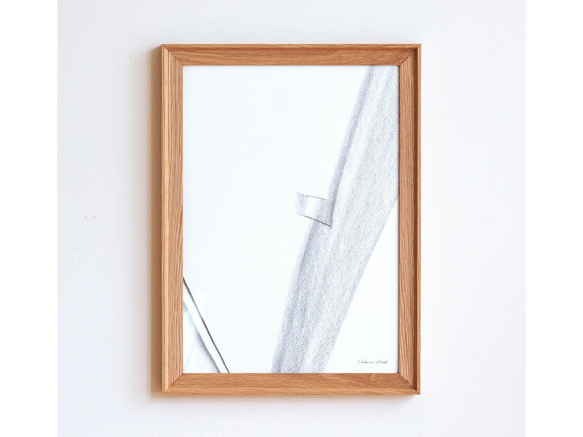 【フライミー ヴェール/FLYMEe vert / GOODS】のFRAME VALLE / フレーム ヴァーレ A2 インテリア・キッズ・メンズ・レディースファッション・服の通販 founy(ファニー) 　アクリル　Acrylic Material　ガラス　Glass, Glassware　フレーム　Frame, Outline　送料無料　Free Shipping　ウッド:オーク|ID: prp329100004945690 ipo3291000000037120389