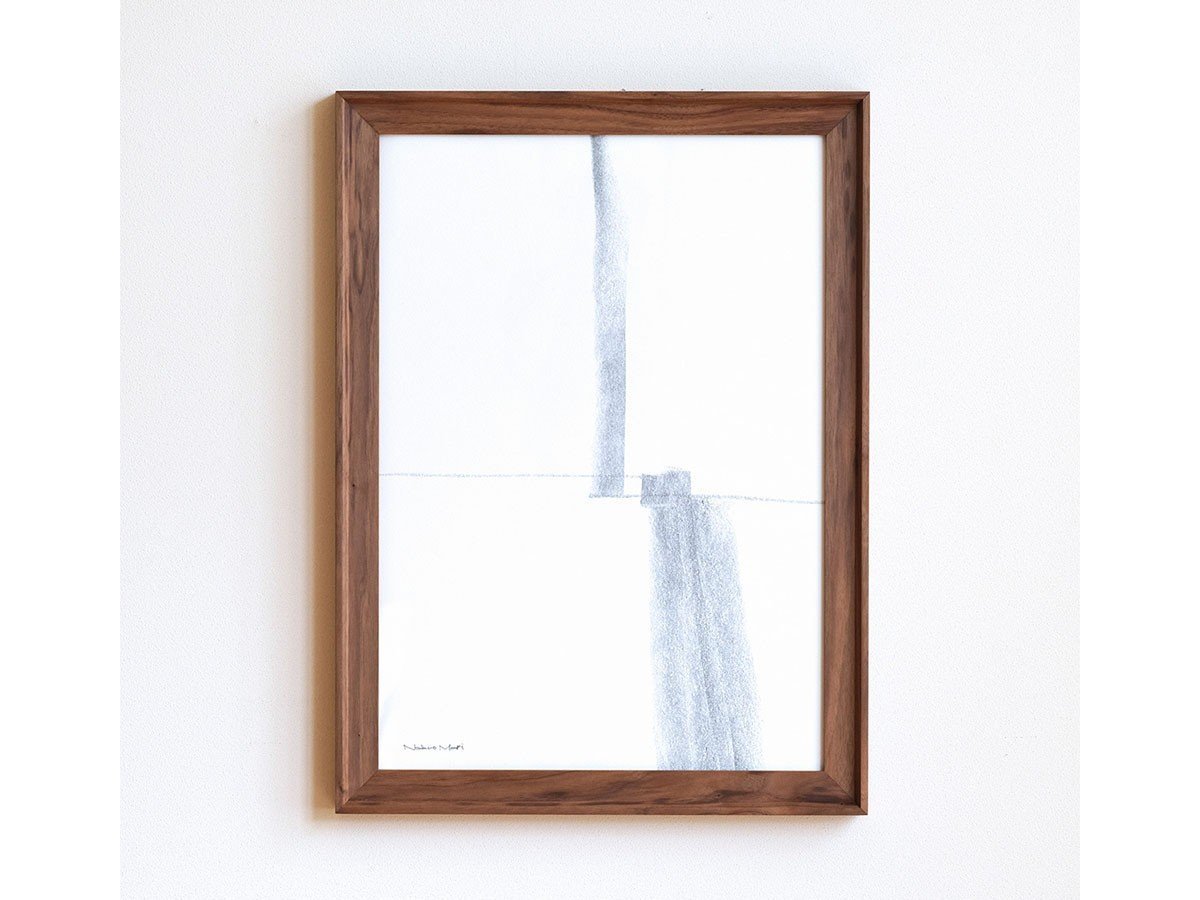 【フライミー ヴェール/FLYMEe vert / GOODS】のFRAME VALLE / フレーム ヴァーレ A2 インテリア・キッズ・メンズ・レディースファッション・服の通販 founy(ファニー) 　アクリル　Acrylic Material　ガラス　Glass, Glassware　フレーム　Frame, Outline　送料無料　Free Shipping　ウッド:ウォールナット|ID: prp329100004945690 ipo3291000000037120390