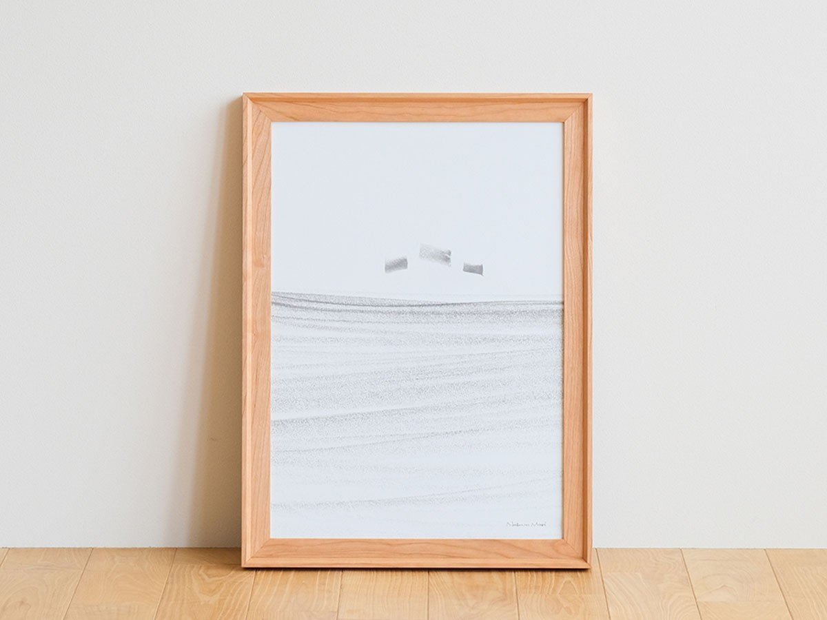 【フライミー ヴェール/FLYMEe vert / GOODS】のFRAME VALLE / フレーム ヴァーレ A2 インテリア・キッズ・メンズ・レディースファッション・服の通販 founy(ファニー) 　アクリル　Acrylic Material　ガラス　Glass, Glassware　フレーム　Frame, Outline　送料無料　Free Shipping　ウッド:チェリー|ID: prp329100004945690 ipo3291000000037120392