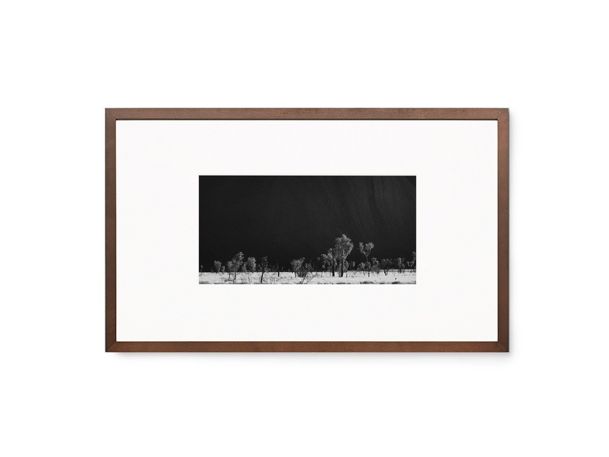 【アイグレボゥ/IGREBOW / GOODS】のAUSTRALIA / オーストラリア 1 × 2 [ 2_612_2 ] インテリア・キッズ・メンズ・レディースファッション・服の通販 founy(ファニー) 　送料無料　Free Shipping　アクリル　Acrylic Material　シンプル　Simple, Minimal　スタンダード　Standard, Basic　フレーム　Frame, Outline　フレームタイプ:木製額(ブラウン)|ID: prp329100004945692 ipo3291000000037120406