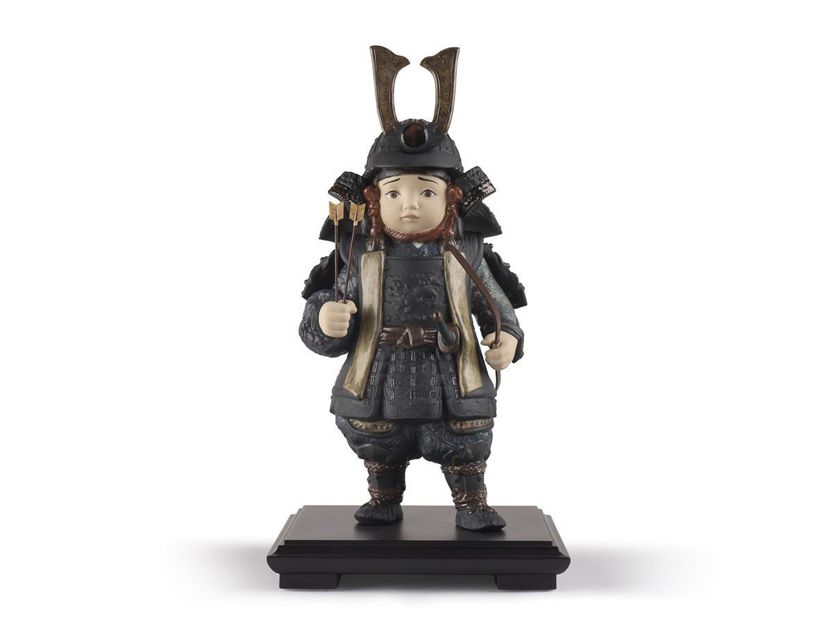 【リヤドロ/LLADRO / GOODS】の若武者 / 若武者(陣羽織) インテリア・キッズ・メンズ・レディースファッション・服の通販 founy(ファニー) 　送料無料　Free Shipping　コレクション　Collection, Seasonal Line　-|ID: prp329100004945693 ipo3291000000037120408
