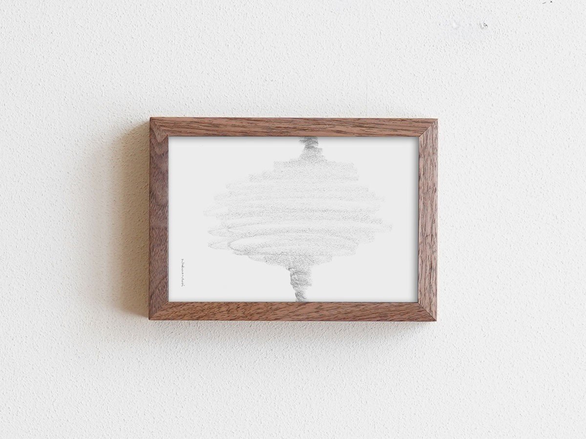 【フライミー ヴェール/FLYMEe vert / GOODS】のFRAME SANO / フレーム サノ ポストカード インテリア・キッズ・メンズ・レディースファッション・服の通販 founy(ファニー) 　アクリル　Acrylic Material　ガラス　Glass, Glassware　フレーム　Frame, Outline　ウッド:ウォールナット|ID: prp329100004945705 ipo3291000000037120480