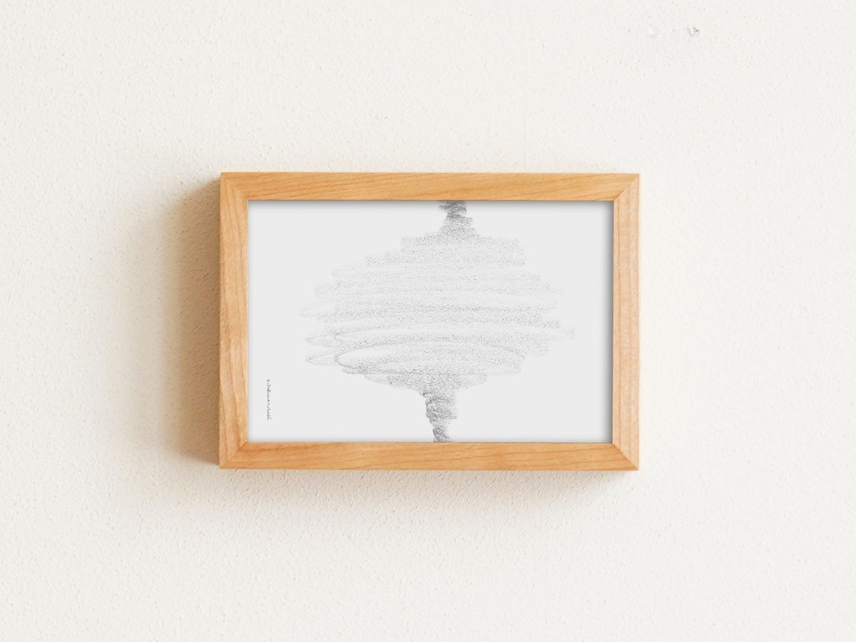 【フライミー ヴェール/FLYMEe vert / GOODS】のFRAME SANO / フレーム サノ ポストカード インテリア・キッズ・メンズ・レディースファッション・服の通販 founy(ファニー) 　アクリル　Acrylic Material　ガラス　Glass, Glassware　フレーム　Frame, Outline　ウッド:チェリー|ID: prp329100004945705 ipo3291000000037120481