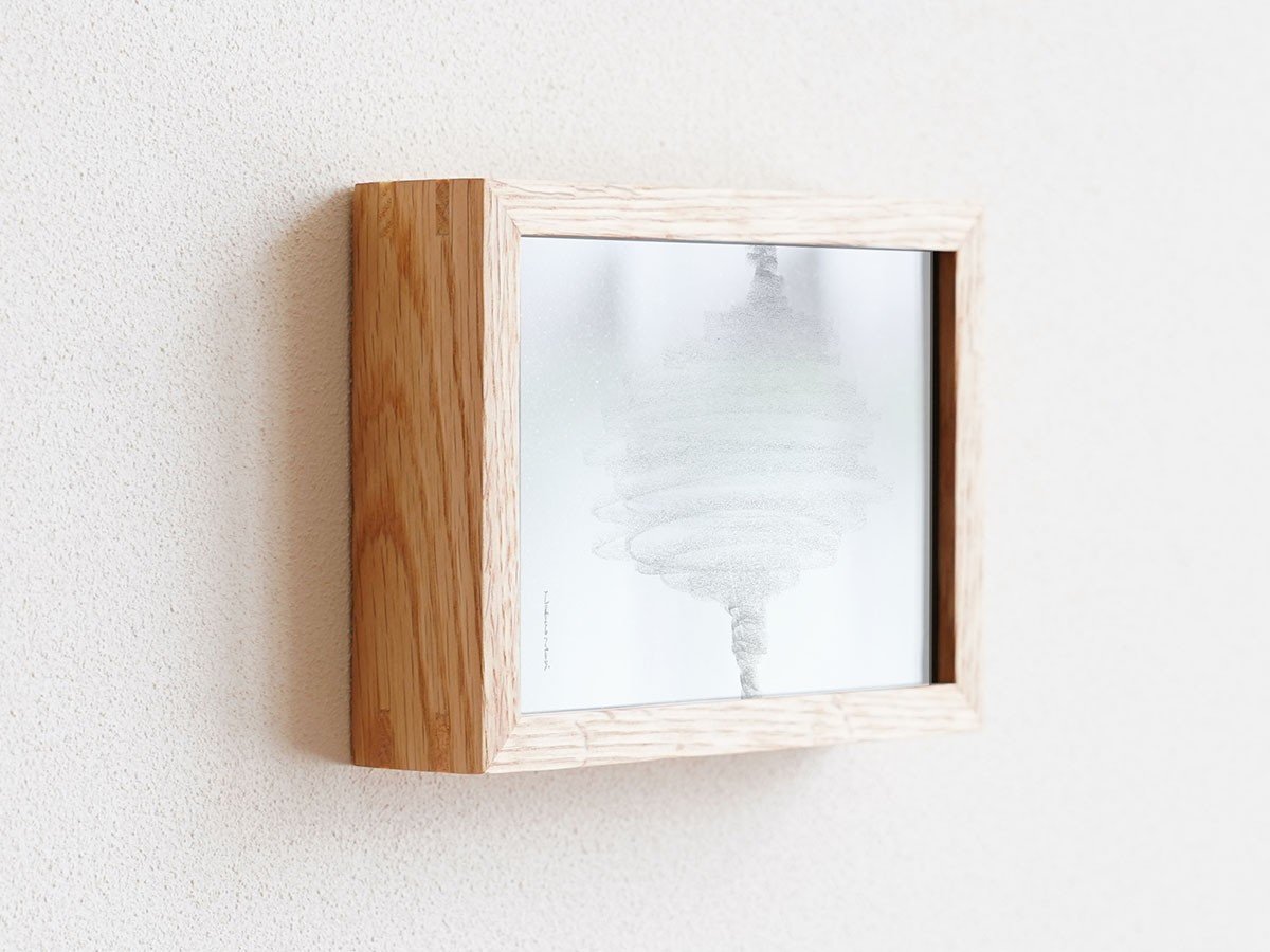 【フライミー ヴェール/FLYMEe vert / GOODS】のFRAME SANO / フレーム サノ ポストカード インテリア・キッズ・メンズ・レディースファッション・服の通販 founy(ファニー) 　アクリル　Acrylic Material　ガラス　Glass, Glassware　フレーム　Frame, Outline　ウッド:オーク|ID: prp329100004945705 ipo3291000000037120487