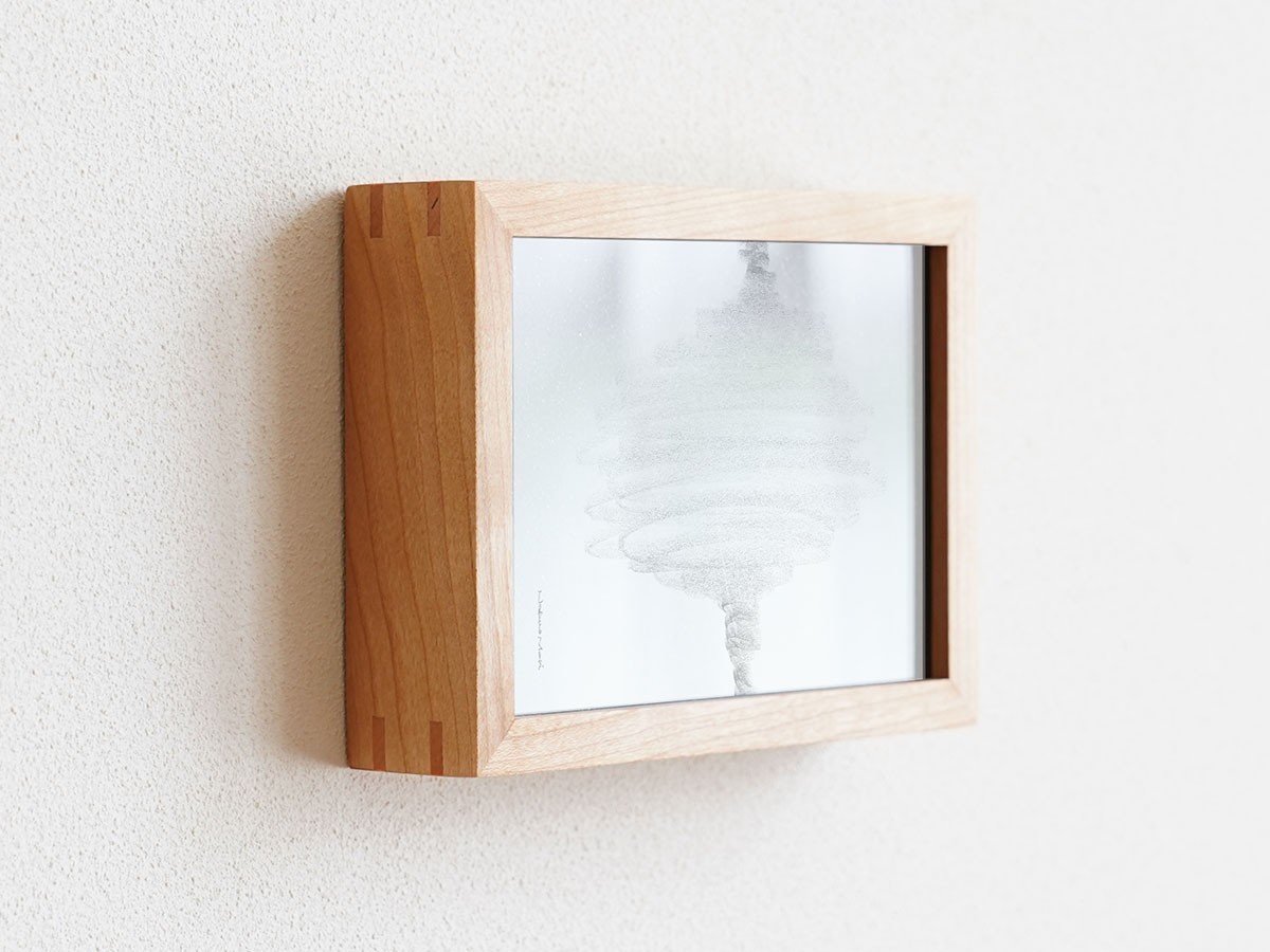 【フライミー ヴェール/FLYMEe vert / GOODS】のFRAME SANO / フレーム サノ ポストカード インテリア・キッズ・メンズ・レディースファッション・服の通販 founy(ファニー) 　アクリル　Acrylic Material　ガラス　Glass, Glassware　フレーム　Frame, Outline　ウッド:チェリー|ID: prp329100004945705 ipo3291000000037120489