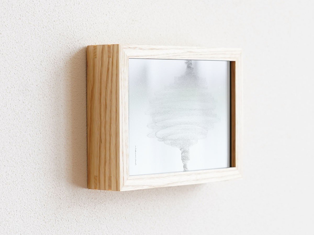 【フライミー ヴェール/FLYMEe vert / GOODS】のFRAME SANO / フレーム サノ ポストカード インテリア・キッズ・メンズ・レディースファッション・服の通販 founy(ファニー) 　アクリル　Acrylic Material　ガラス　Glass, Glassware　フレーム　Frame, Outline　ウッド:ホワイトアッシュ|ID: prp329100004945705 ipo3291000000037120490