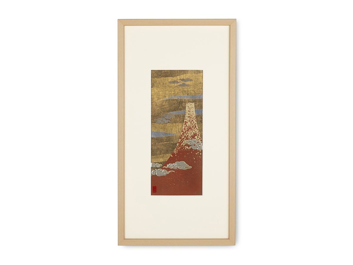 【箔一/HAKUICHI / GOODS】の福福箔 赤富士 / 福福箔 赤富士 人気、トレンドファッション・服の通販 founy(ファニー) 　アクリル　Acrylic Material　秋　Autumn　モチーフ　Motif, Design Theme　送料無料　Free Shipping　夏　Summer　 other-1|ID: prp329100004945708 ipo3291000000037120499