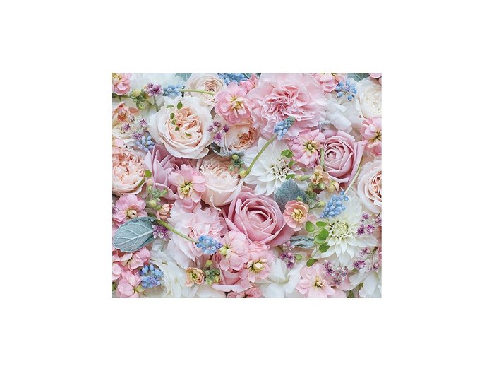 【その他のブランド/Other】のPastel Bloom Rose Hermoney / パステルブルーム ローズハーモニー レクタングルM インテリア・キッズ・メンズ・レディースファッション・服の通販 founy(ファウニー) https://founy.com/ 送料無料 Free Shipping シルバー Silver, Metallic Silver リーフ Leaf, Botanical Leaf ローズ Rose, Rose Motif 軽量 Lightweight, Ultra Light |ID: prp329100004945710 ipo3291000000037120506