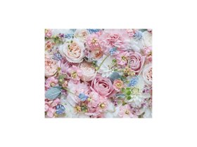 【その他のブランド/Other】のPastel Bloom Rose Hermoney / パステルブルーム ローズハーモニー レクタングルM 人気、トレンドファッション・服の通販 founy(ファニー) 送料無料 Free Shipping シルバー Silver, Metallic Silver リーフ Leaf, Botanical Leaf ローズ Rose, Rose Motif 軽量 Lightweight, Ultra Light |ID:prp329100004945710