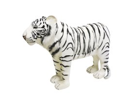【ハンサ/HANSA / GOODS】のWHITE TIGER / ホワイトタイガー 125 人気、トレンドファッション・服の通販 founy(ファニー) 送料無料 Free Shipping ハンド Hand, Handmade リアル Real, Realistic |ID:prp329100004945790