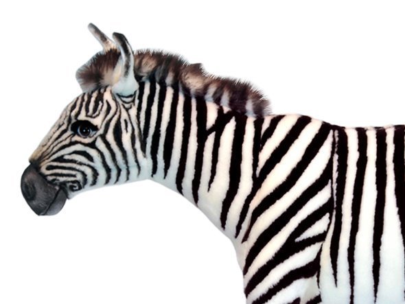 【ハンサ/HANSA / GOODS】のZEBRA STOOL / シマウマ スツール インテリア・キッズ・メンズ・レディースファッション・服の通販 founy(ファニー) 　送料無料　Free Shipping　ハンド　Hand, Handmade　リアル　Real, Realistic　ハンドメイドならではの個性と愛嬌のある表情が魅力です。|ID: prp329100004945798 ipo3291000000037121068