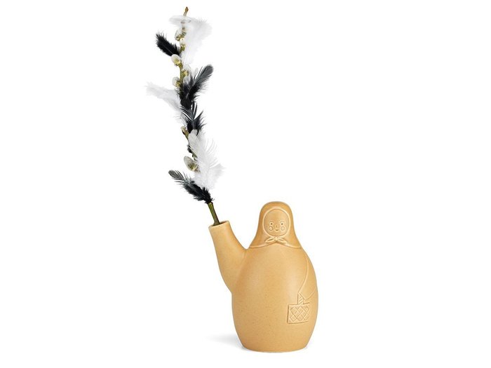 【アルテック/artek / GOODS】のSecrets of Finland Easter Witch Vase / シークレッツ オブ フィンランド イースターウィッチ ベース インテリア・キッズ・メンズ・レディースファッション・服の通販 founy(ファウニー) https://founy.com/ 春 Spring コレクション Collection, Seasonal Line フラワー Flower, Floral 冬 Winter / This Winter 送料無料 Free Shipping 犬 Dog ホーム・キャンプ・アウトドア・お取り寄せ Home Living / Home & Lifestyle / Camping Gear / Outdoor Camping 家具・インテリア Home Furniture & Interior. Stylish & Functional Living Spaces その他 インテリア雑貨、家具 Home Decor & Furniture Extras |ID: prp329100004945816 ipo3291000000037121143