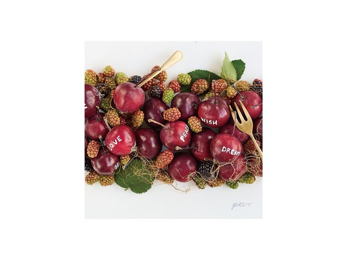 【その他のブランド/Other】のFood inspiered Whispers on Apples / フードインスパイアード ウィスパーアップル スクエア インテリア・キッズ・メンズ・レディースファッション・服の通販 founy(ファウニー) https://founy.com/ 送料無料 Free Shipping スクエア Square, Square Shape 軽量 Lightweight, Ultra Light |ID: prp329100004945841 ipo3291000000037121236