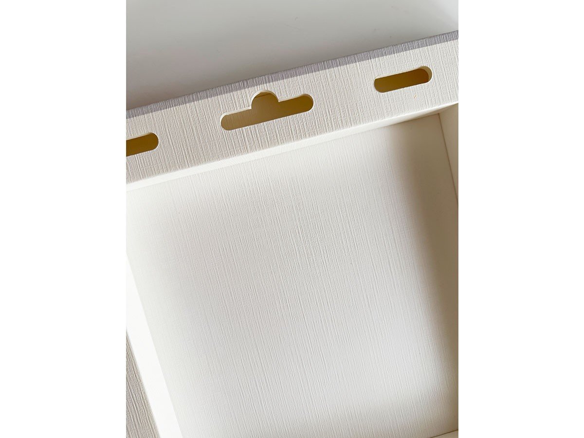 【その他のブランド/Other】のFood inspiered Silver Muscari / フードインスパイアード シルバームスカリ レクタングルXL インテリア・キッズ・メンズ・レディースファッション・服の通販 founy(ファニー) 　送料無料　Free Shipping　テーブル　Table, Dining Table　軽量　Lightweight, Ultra Light　裏面参考イメージ|ID: prp329100004945852 ipo3291000000037121317