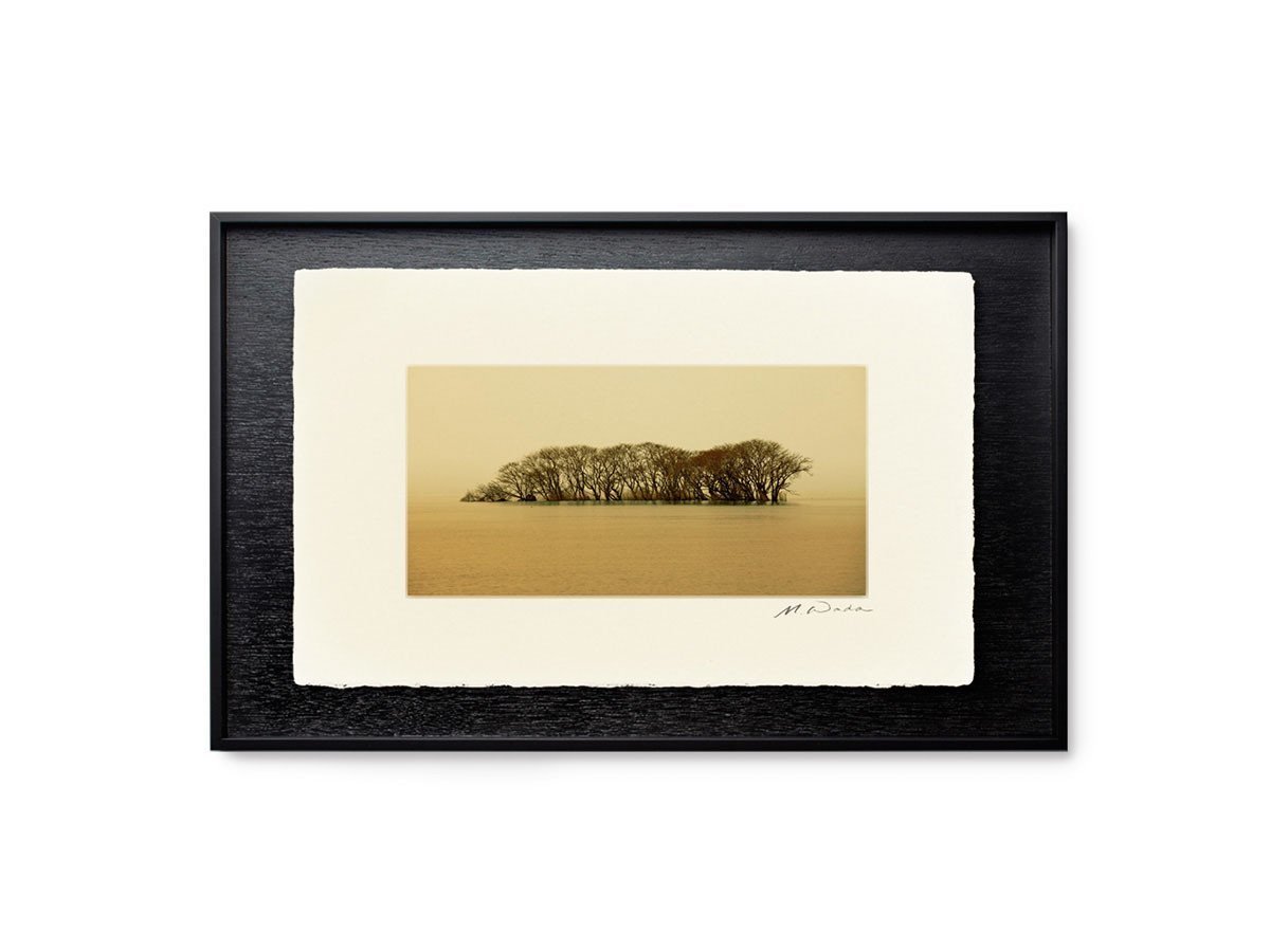 【アイグレボゥ/IGREBOW / GOODS】の日本 冬の琵琶湖 / 日本 冬の琵琶湖 1 × 2[ J-612-47 ] インテリア・キッズ・メンズ・レディースファッション・服の通販 founy(ファニー) 　送料無料　Free Shipping　フラット　Flat, Flat Shoes　プリント　Print, Printed Pattern　モダン　Modern, Contemporary　ランダム　Random, Irregular　冬　Winter / This Winter　額装タイプ:和紙用木製額|ID: prp329100004945865 ipo3291000000037121447