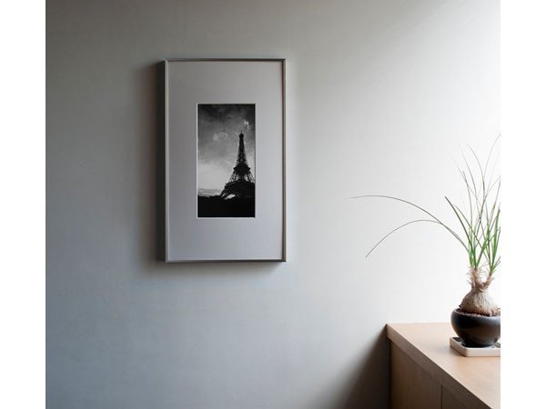 【アイグレボゥ/IGREBOW / GOODS】のFRANCE / フランス 1 × 2[ 6_612_11] インテリア・キッズ・メンズ・レディースファッション・服の通販 founy(ファニー) 　送料無料　Free Shipping　アクリル　Acrylic Material　シンプル　Simple, Minimal　スタンダード　Standard, Basic　フランス　France, French　フレーム　Frame, Outline　フレームタイプ:アルミ額、サイズ:Rサイズ|ID: prp329100004945869 ipo3291000000037121468