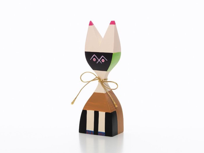 【ヴィトラ/Vitra / GOODS】のWooden Dolls No. 9 / ウッデン ドール No. 9 インテリア・キッズ・メンズ・レディースファッション・服の通販 founy(ファウニー) https://founy.com/ 送料無料 Free Shipping コレクション Collection, Seasonal Line |ID: prp329100004945880 ipo3291000000037121526