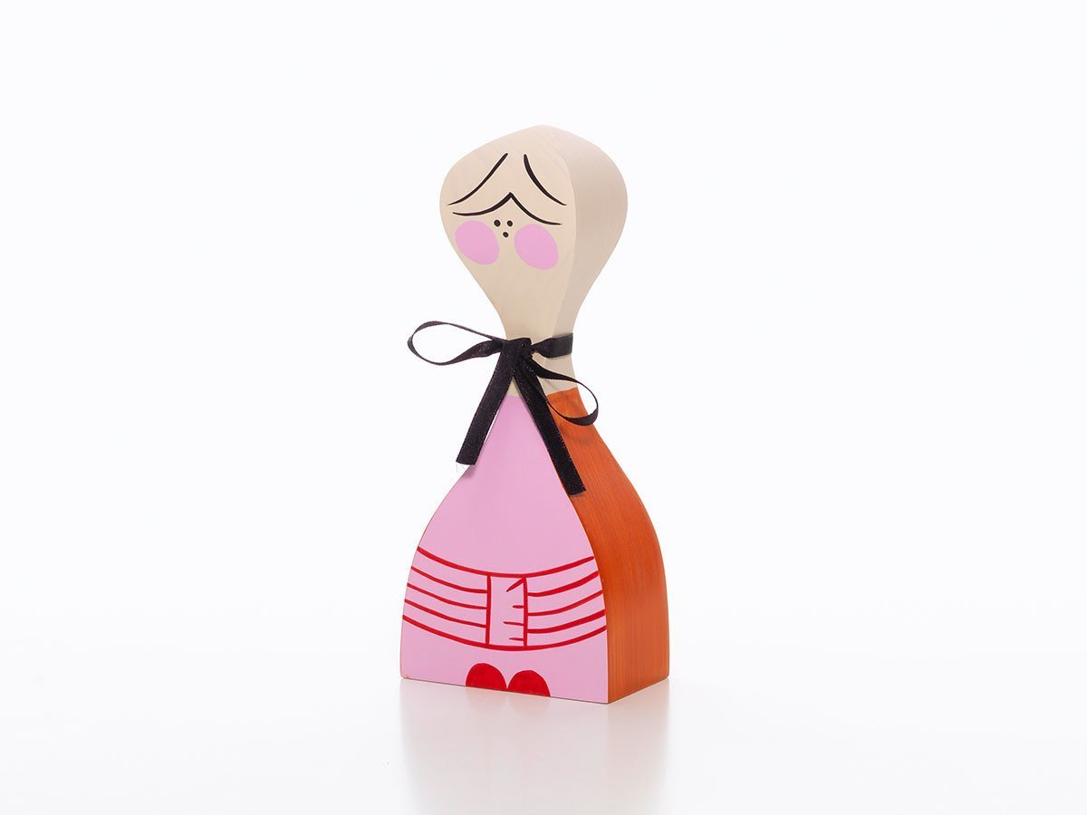 【ヴィトラ/Vitra / GOODS】のWooden Dolls No. 2 / ウッデン ドール No. 2 インテリア・キッズ・メンズ・レディースファッション・服の通販 founy(ファニー) 　送料無料　Free Shipping　コレクション　Collection, Seasonal Line　-|ID: prp329100004945883 ipo3291000000037121533