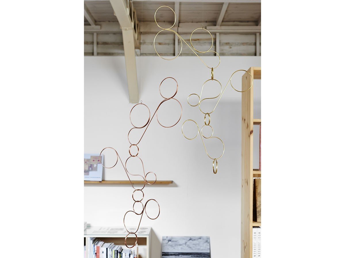 【テムポ化学/TEMPO / GOODS】のthroughout / スルーアウト インテリア・キッズ・メンズ・レディースファッション・服の通販 founy(ファニー) 　送料無料　Free Shipping　アクセサリー　Fashion Accessories　左:銅、右:真鍮|ID: prp329100004945889 ipo3291000000037121555