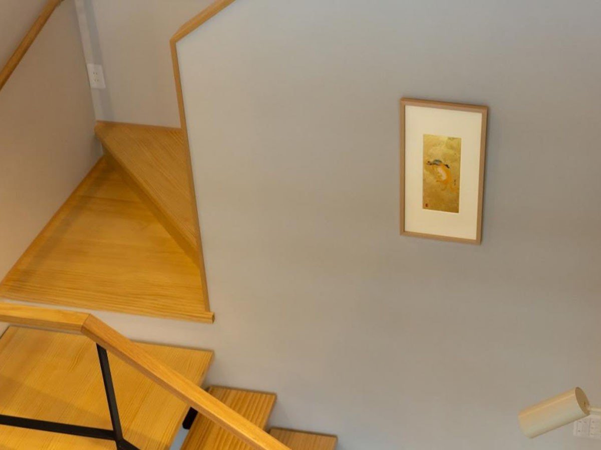 【箔一/HAKUICHI / GOODS】のKOSON 秋海棠に交喙 / 小原古邨 秋海棠に交喙 インテリア・キッズ・メンズ・レディースファッション・服の通販 founy(ファニー) 　秋　Autumn　モダン　Modern, Contemporary　送料無料　Free Shipping　参考イメージ|ID: prp329100004945893 ipo3291000000037121583