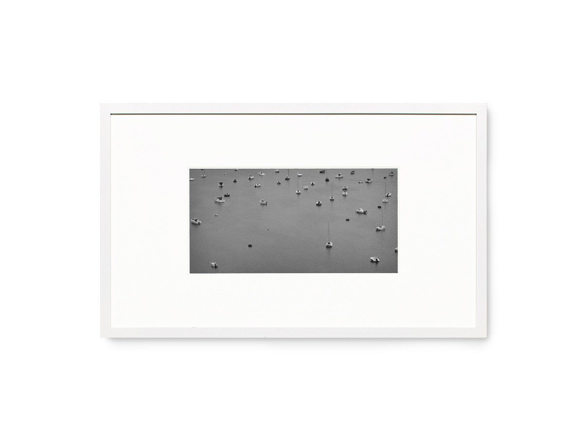 【アイグレボゥ/IGREBOW / GOODS】のFRANCE / フランス1 × 2[ 6_612_29 ] インテリア・キッズ・メンズ・レディースファッション・服の通販 founy(ファニー) 　送料無料　Free Shipping　アクリル　Acrylic Material　シンプル　Simple, Minimal　スタンダード　Standard, Basic　フランス　France, French　フレーム　Frame, Outline　フレームタイプ:木製額(ホワイト)|ID: prp329100004945896 ipo3291000000037121600