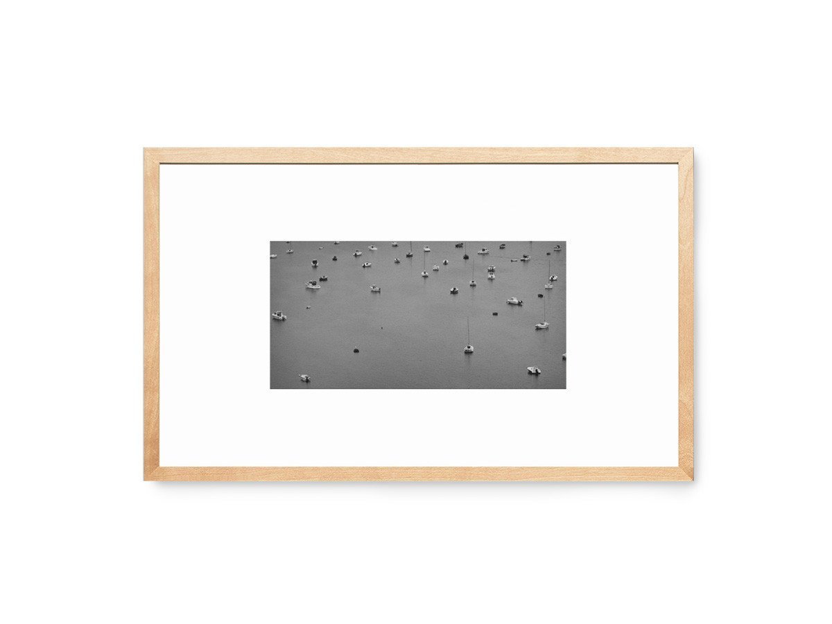 【アイグレボゥ/IGREBOW / GOODS】のFRANCE / フランス1 × 2[ 6_612_29 ] インテリア・キッズ・メンズ・レディースファッション・服の通販 founy(ファニー) 　送料無料　Free Shipping　アクリル　Acrylic Material　シンプル　Simple, Minimal　スタンダード　Standard, Basic　フランス　France, French　フレーム　Frame, Outline　フレームタイプ:木製額(ナチュラル)|ID: prp329100004945896 ipo3291000000037121601