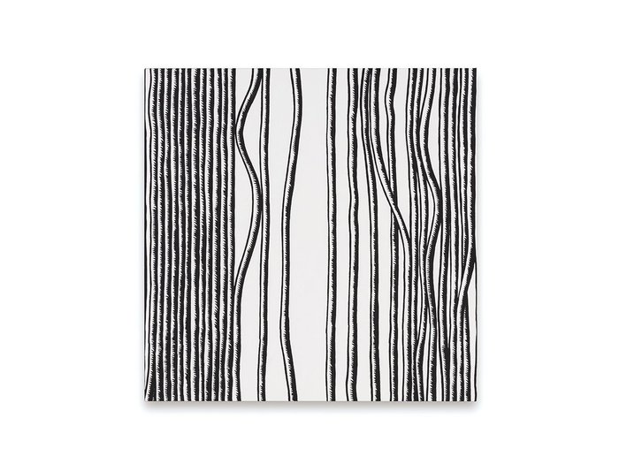 【フジエテキスタイル/FUJIE TEXTILE / GOODS】のHeartart / ハートアート ロープス パネル 60 インテリア・キッズ・メンズ・レディースファッション・服の通販 founy(ファニー) https://founy.com/ 送料無料 Free Shipping プリント Print, Printed Pattern モノトーン Monotone, Black and White |ID: prp329100004945899 ipo3291000000037121613