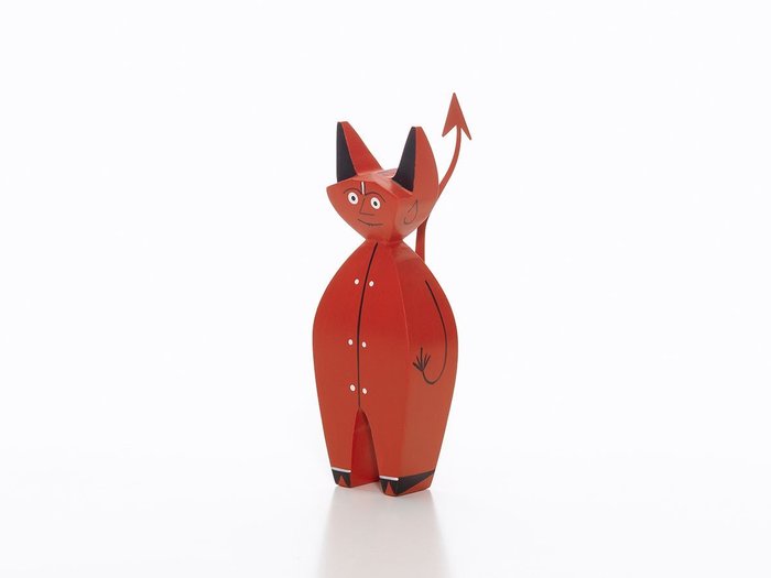 【ヴィトラ/Vitra / GOODS】のWooden Dolls Little Devil / ウッデン ドール リトルデビル インテリア・キッズ・メンズ・レディースファッション・服の通販 founy(ファウニー) https://founy.com/ 送料無料 Free Shipping コレクション Collection, Seasonal Line |ID: prp329100004945904 ipo3291000000037121656