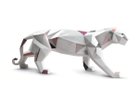【リヤドロ/LLADRO / GOODS】のOrigami Panther / オリガミ パンサー マルチ|ID: prp329100004945923 ipo3291000000037121752
