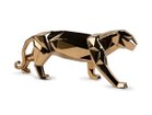 【リヤドロ/LLADRO / GOODS】のOrigami Panther / オリガミ パンサー ゴールド|ID: prp329100004945923 ipo3291000000037121754