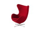 【フリッツ ハンセン/FRITZ HANSEN / GOODS】のMINIATURE EGG / ミニチュア エッグチェア レッド|ID: prp329100004945931 ipo3291000000037121811