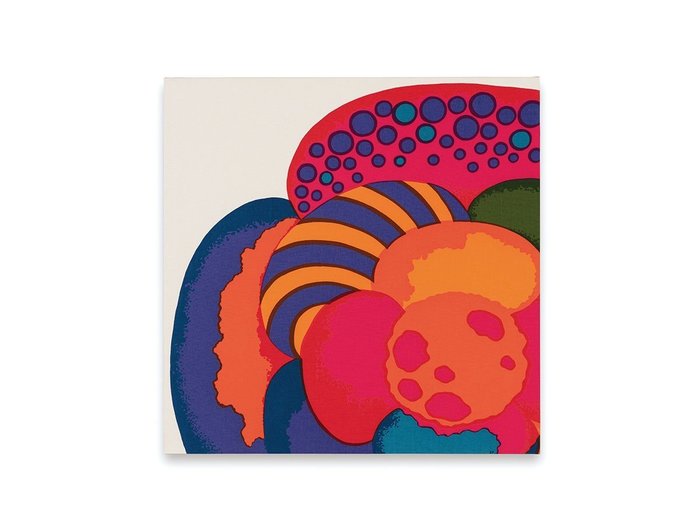 【フジエテキスタイル/FUJIE TEXTILE / GOODS】のHeartart / ハートアート オーガスト パネル 60 インテリア・キッズ・メンズ・レディースファッション・服の通販 founy(ファニー) https://founy.com/ 送料無料 Free Shipping トリミング Trimming, Decorative Edge ハンド Hand, Handmade プリント Print, Printed Pattern モチーフ Motif, Design Theme |ID: prp329100004945934 ipo3291000000037121820