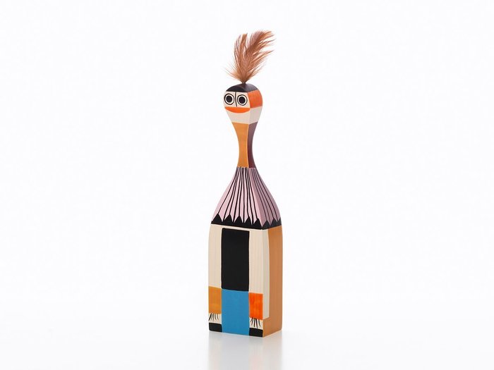 【ヴィトラ/Vitra / GOODS】のWooden Dolls No. 1 / ウッデン ドール No. 1 インテリア・キッズ・メンズ・レディースファッション・服の通販 founy(ファウニー) https://founy.com/ 送料無料 Free Shipping コレクション Collection, Seasonal Line |ID: prp329100004945935 ipo3291000000037121823