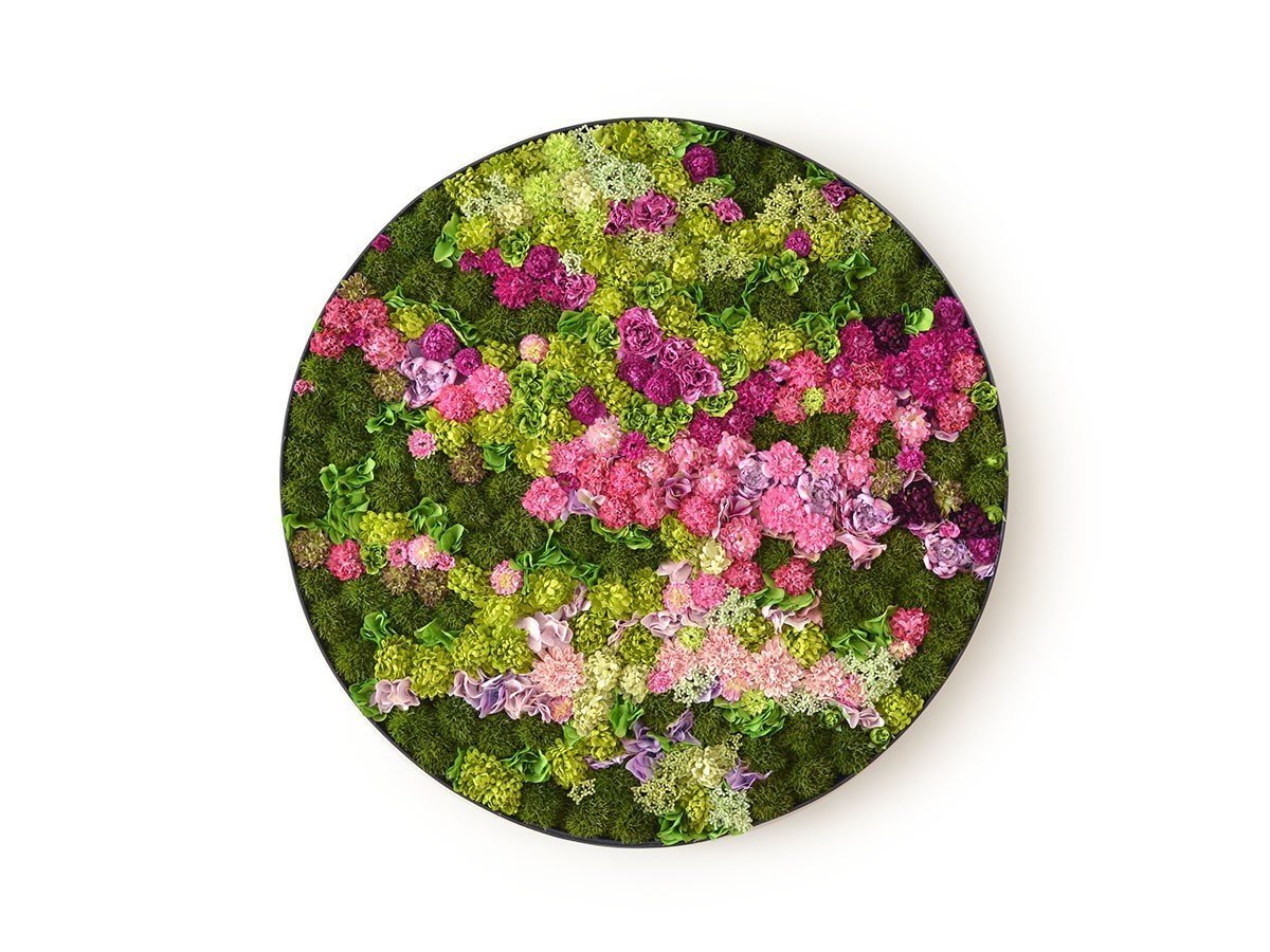 【雨/Ame / GOODS】の円窓 - marumado - / 円窓 直径60cm インテリア・キッズ・メンズ・レディースファッション・服の通販 founy(ファニー) 　送料無料　Free Shipping　バランス　Balance, Style Balance　フラワー　Flower, Floral　フレーム　Frame, Outline　軽量　Lightweight, Ultra Light　ホーム・キャンプ・アウトドア・お取り寄せ　Home Living / Home & Lifestyle / Camping Gear / Outdoor Camping　家具・インテリア　Home Furniture & Interior. Stylish & Functional Living Spaces　その他 インテリア雑貨、家具　Home Decor & Furniture Extras　カラーパターン:桃桜|ID: prp329100004945938 ipo3291000000037121837