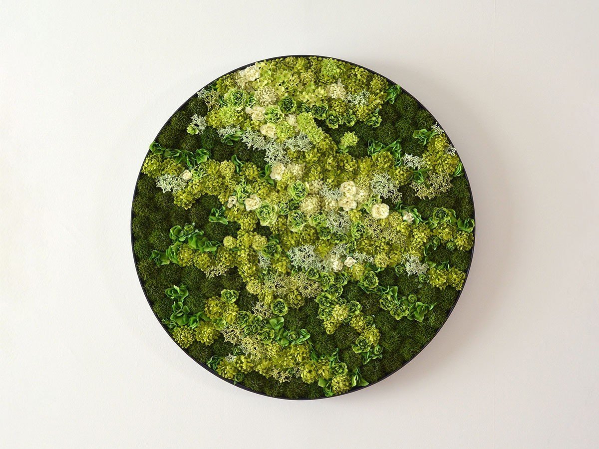 【雨/Ame / GOODS】の円窓 - marumado - / 円窓 直径60cm インテリア・キッズ・メンズ・レディースファッション・服の通販 founy(ファニー) 　送料無料　Free Shipping　バランス　Balance, Style Balance　フラワー　Flower, Floral　フレーム　Frame, Outline　軽量　Lightweight, Ultra Light　ホーム・キャンプ・アウトドア・お取り寄せ　Home Living / Home & Lifestyle / Camping Gear / Outdoor Camping　家具・インテリア　Home Furniture & Interior. Stylish & Functional Living Spaces　その他 インテリア雑貨、家具　Home Decor & Furniture Extras　カラーパターン:若草|ID: prp329100004945938 ipo3291000000037121845