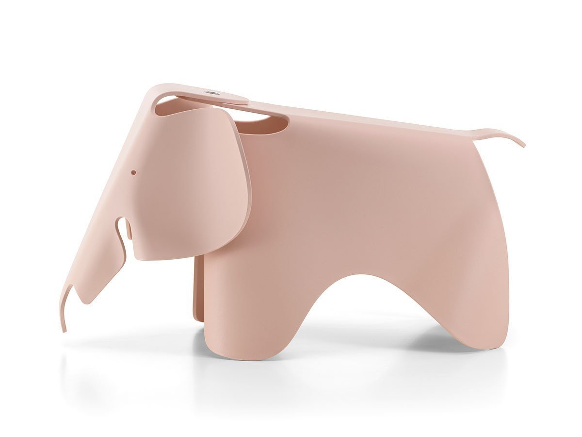 【ヴィトラ/Vitra / GOODS】のEames Elephant RE / イームズ エレファント RE インテリア・キッズ・メンズ・レディースファッション・服の通販 founy(ファニー) 　送料無料　Free Shipping　ペールローズ|ID: prp329100004945973 ipo3291000000037122008