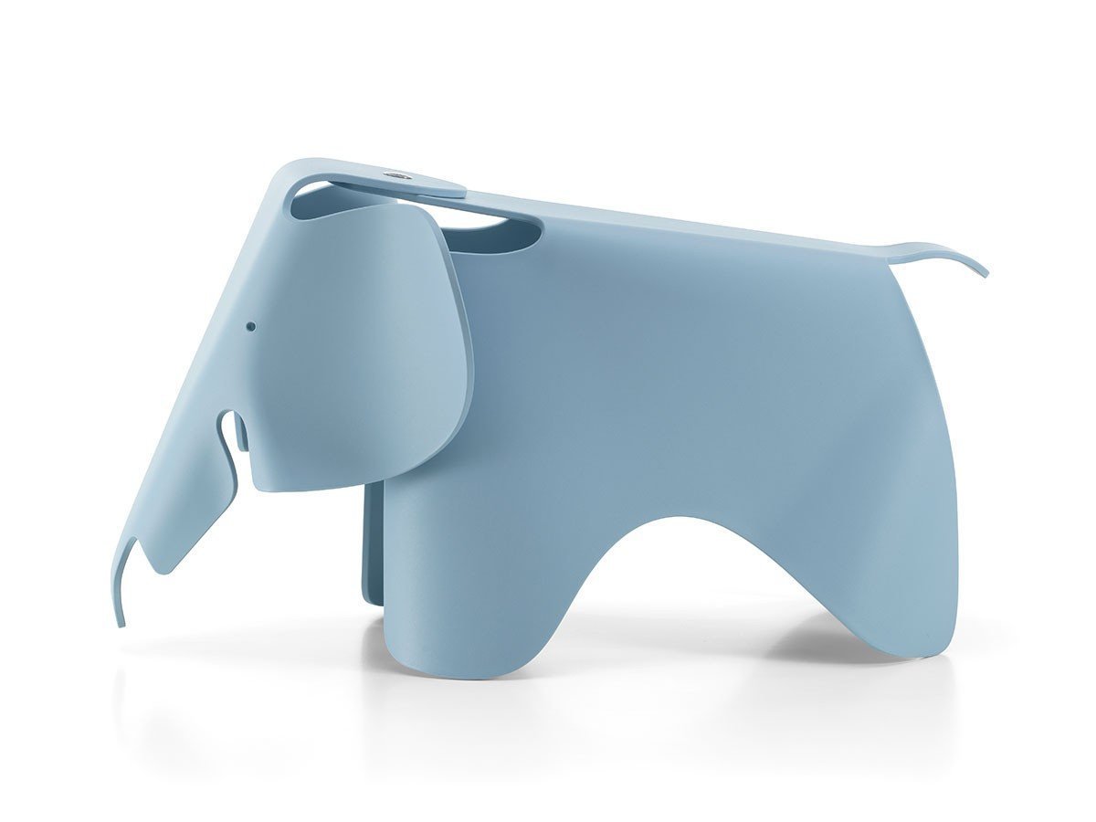 【ヴィトラ/Vitra / GOODS】のEames Elephant RE / イームズ エレファント RE インテリア・キッズ・メンズ・レディースファッション・服の通販 founy(ファニー) 　送料無料　Free Shipping　スカイブルー|ID: prp329100004945973 ipo3291000000037122009
