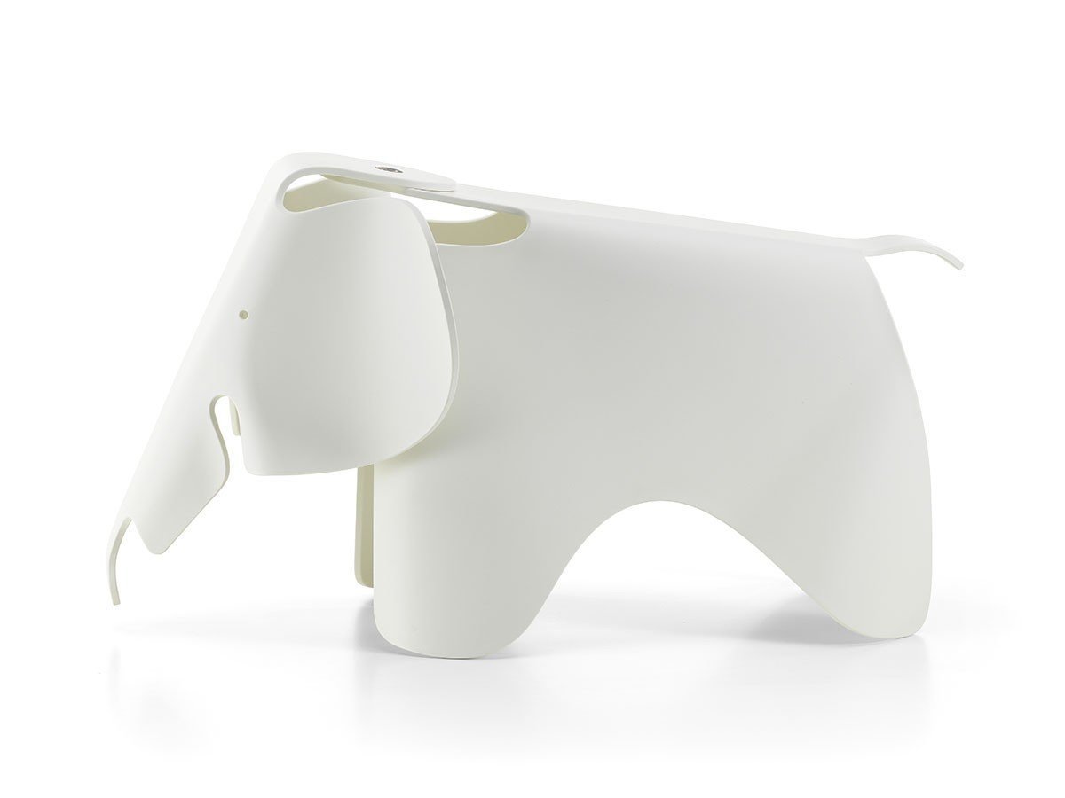 【ヴィトラ/Vitra / GOODS】のEames Elephant RE / イームズ エレファント RE インテリア・キッズ・メンズ・レディースファッション・服の通販 founy(ファニー) 　送料無料　Free Shipping　ホワイト|ID: prp329100004945973 ipo3291000000037122010