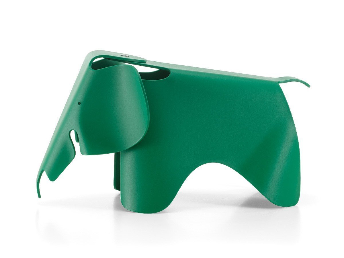 【ヴィトラ/Vitra / GOODS】のEames Elephant RE / イームズ エレファント RE インテリア・キッズ・メンズ・レディースファッション・服の通販 founy(ファニー) 　送料無料　Free Shipping　エメラルド|ID: prp329100004945973 ipo3291000000037122012